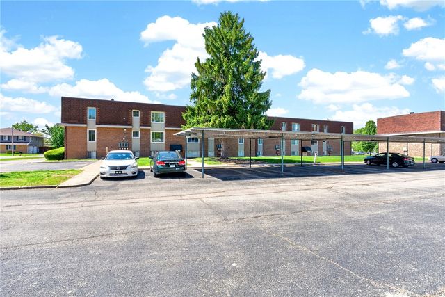 1636 Mars Hill Drive C, West Carrollton, OH 45449