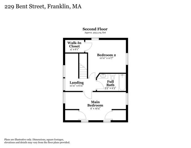 229 Bent St, Franklin, MA 02038