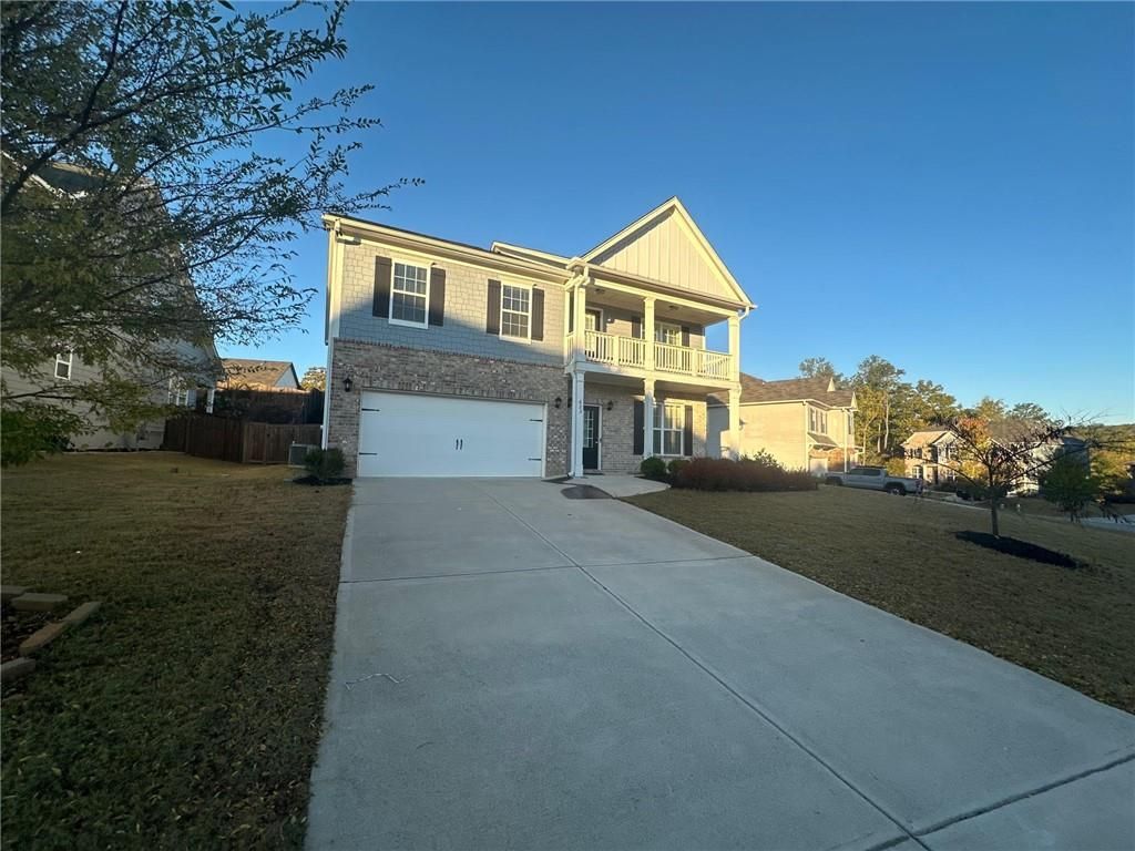 623 Little Bear Loop, Canton, GA 30114