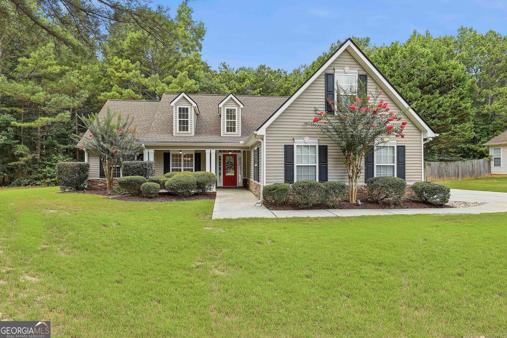 311 Ivy Vale Court, Tyrone, GA 30290