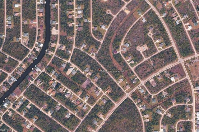 8317 Matecumbe RD, Port Charlotte, FL 33981