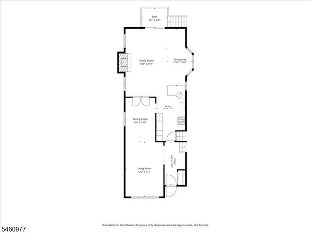 40 2nd Ave, Garwood Boro, NJ 07027