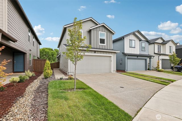 922 NW 175th Way, Ridgefield, WA 98642