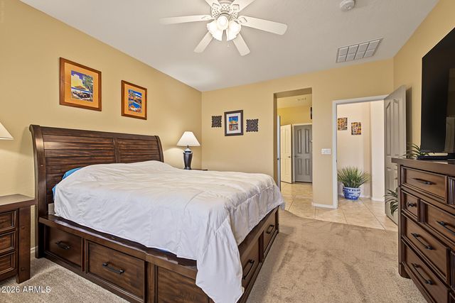24826 S SEDONA Drive, Sun Lakes, AZ 85248
