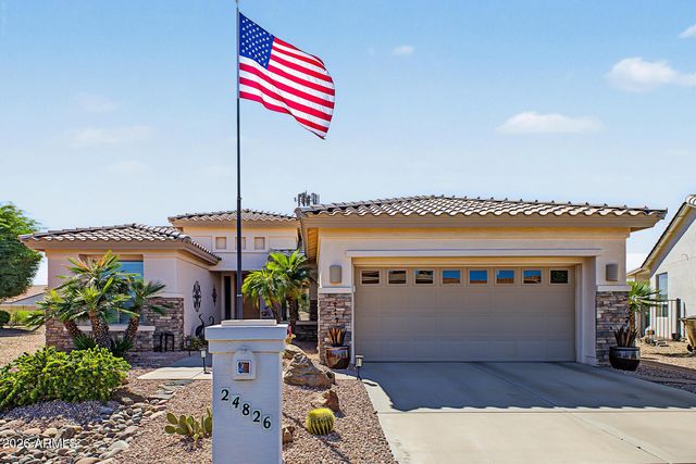 24826 S SEDONA Drive, Sun Lakes, AZ 85248