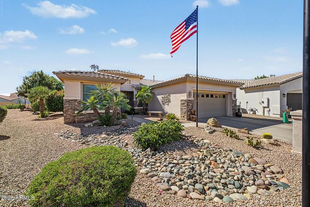 24826 S SEDONA Drive, Sun Lakes, AZ 85248