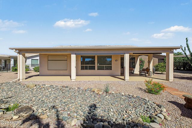 24826 S SEDONA Drive, Sun Lakes, AZ 85248