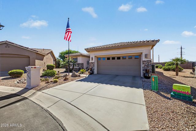 24826 S SEDONA Drive, Sun Lakes, AZ 85248