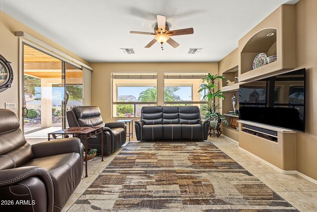 24826 S SEDONA Drive, Sun Lakes, AZ 85248