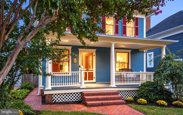 102 DUKE OF GLOUCESTER ST, Annapolis, MD 21401