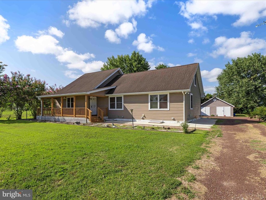 27906 LAYTON DAVIS RD, Millsboro, DE 19966