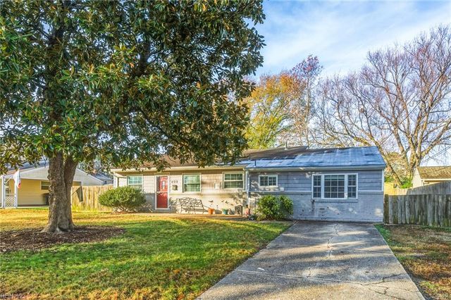 409 Big Pine DR, Virginia Beach, VA 23452