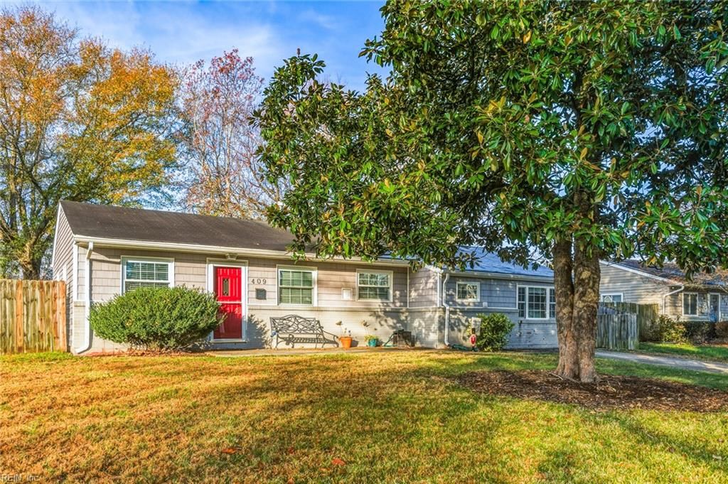 409 Big Pine DR, Virginia Beach, VA 23452