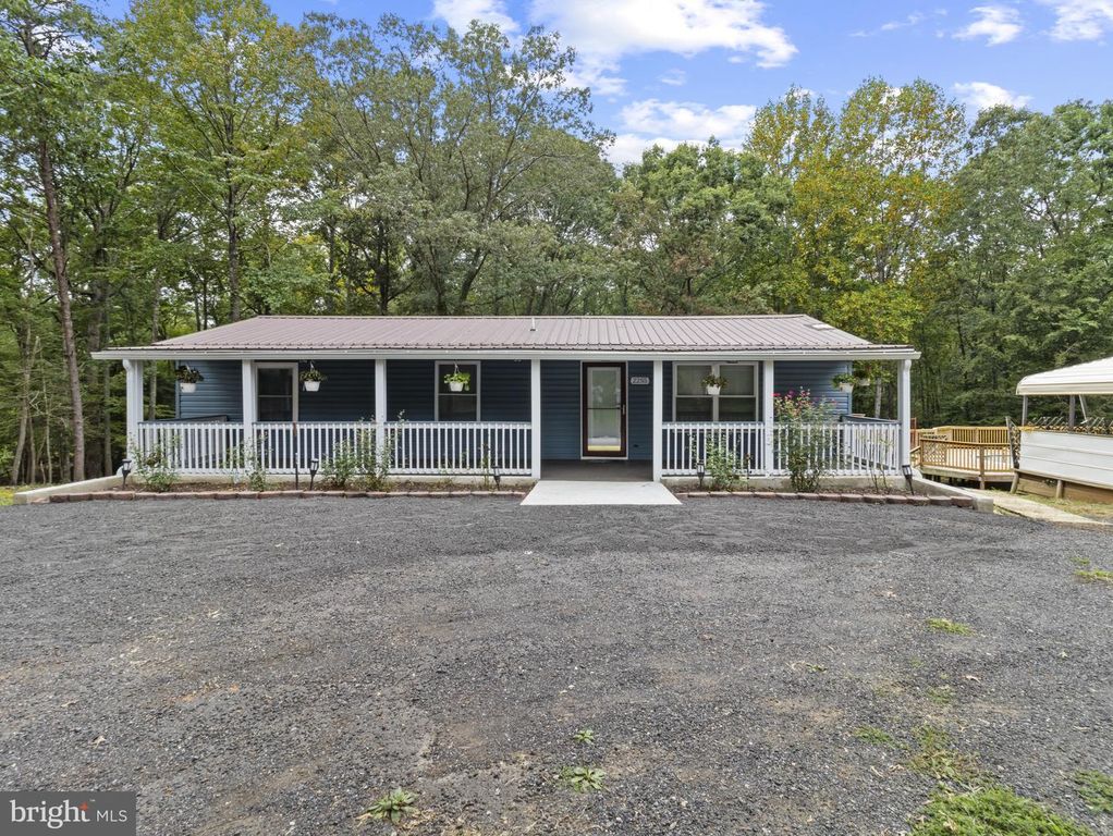 2255 SMITH POINT RD, Nanjemoy, MD 20662