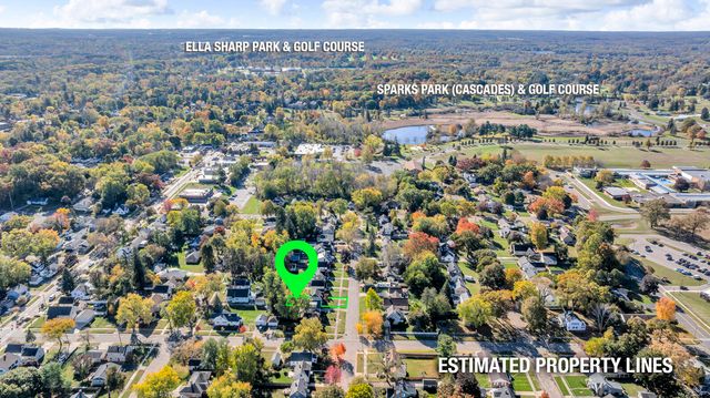 1105 S Webster Street, Jackson, MI 49203