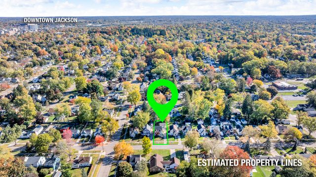 1105 S Webster Street, Jackson, MI 49203