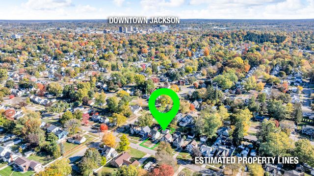 1105 S Webster Street, Jackson, MI 49203