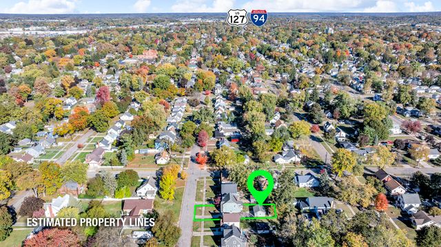 1105 S Webster Street, Jackson, MI 49203