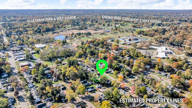 1105 S Webster Street, Jackson, MI 49203