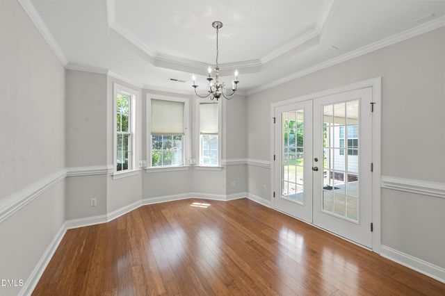 405 Braxcarr Street, Holly Springs, NC 27540