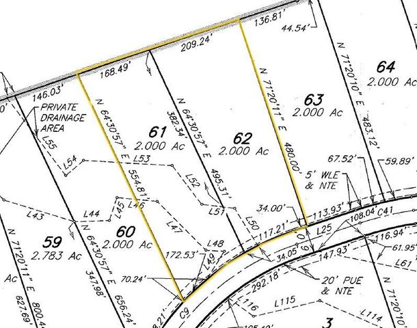 3B-1-61,62 Fire Sky Rd,, Huntsville, TX 77340