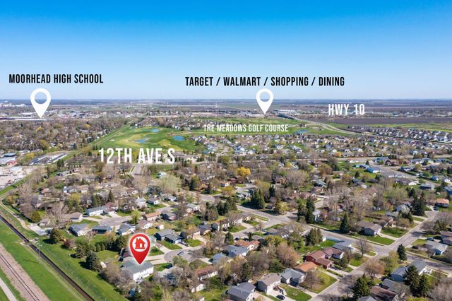 2900 16th Avenue S, Moorhead, MN 56560