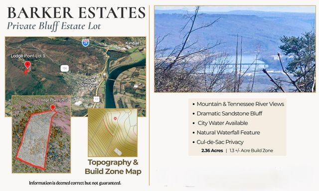 9 Lodge Point Road, South Pittsburg, TN 37380