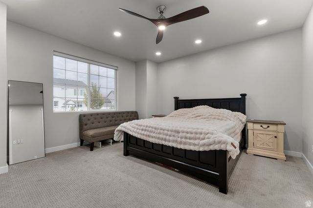 3864 W SAFFLOWER DR, Lehi, UT 84043