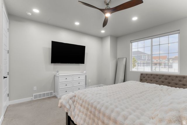 3864 W SAFFLOWER DR, Lehi, UT 84043