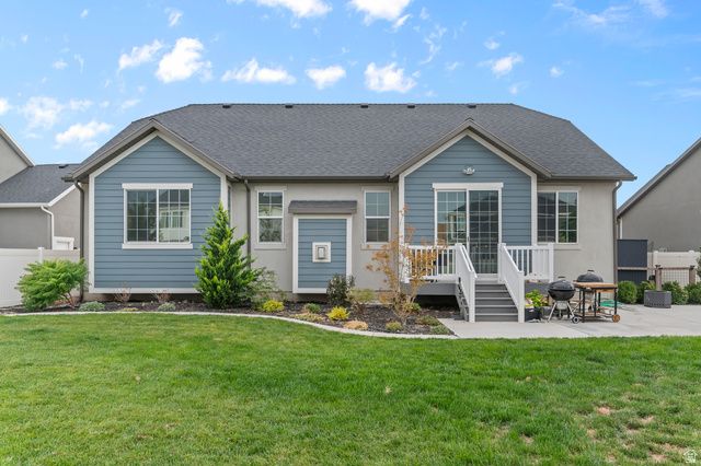 3864 W SAFFLOWER DR, Lehi, UT 84043