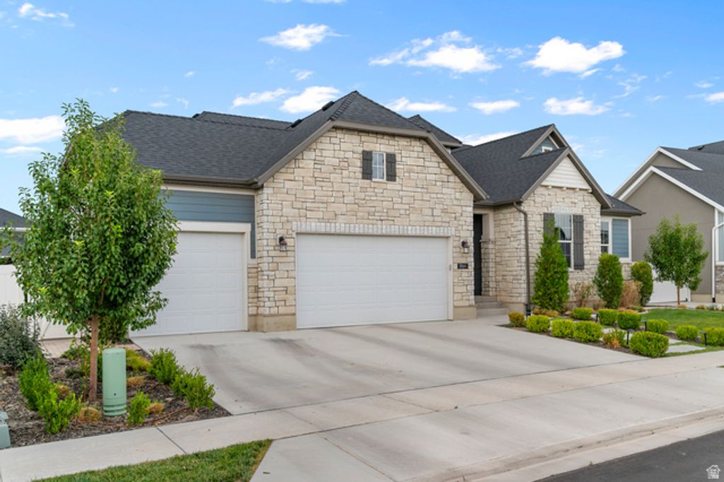 3864 W SAFFLOWER DR, Lehi, UT 84043 — photo 3