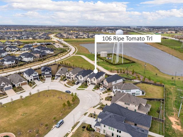 106 Ripe Tomato Trail, Richmond, TX 77406