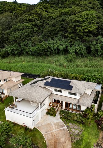 61-1010 Tutu Place, Haleiwa, HI 96712