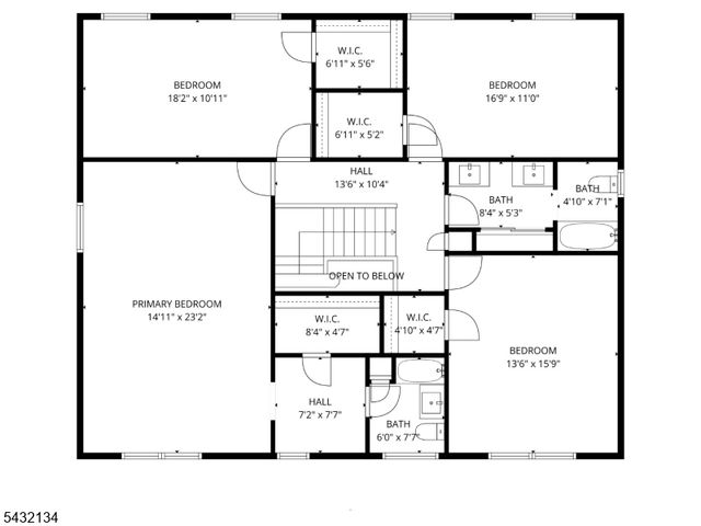 5 Blanchet Ct, Florham Park Boro, NJ 07932