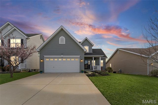 408 Hollowgate Court, Lake St Louis, MO 63367