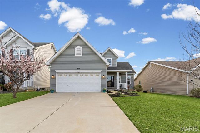 408 Hollowgate Court, Lake St Louis, MO 63367