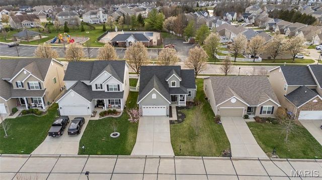 408 Hollowgate Court, Lake St Louis, MO 63367