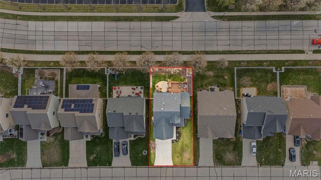 408 Hollowgate Court, Lake St Louis, MO 63367