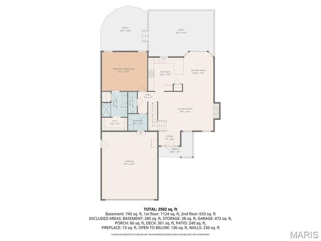 408 Hollowgate Court, Lake St Louis, MO 63367