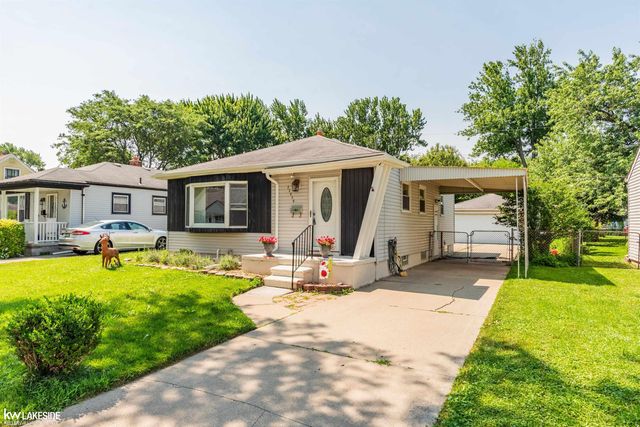 23636 Beverly Street, St Clair Shores, MI 48082