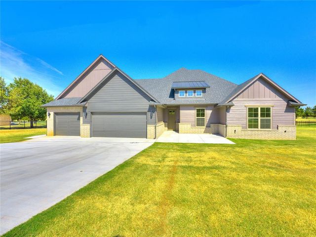 1770 S May Avenue, Guthrie, OK 73044