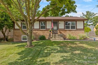 4383 40th Street Sw, Grandville City, MI 49418