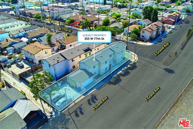 353 W 77th Street, Los Angeles, CA 90003