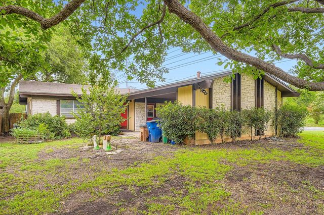 3309 Whitepine DR, Austin, TX 78757