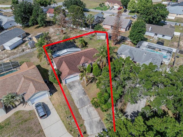 201 TIMBERPARK DRIVE, Davenport, FL 33837