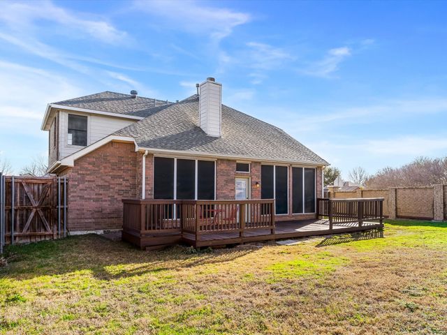 7303 Vista Ridge Lane, Sachse, TX 75048