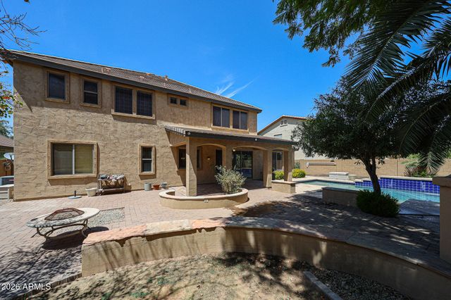 2407 E GLACIER Place, Chandler, AZ 85249