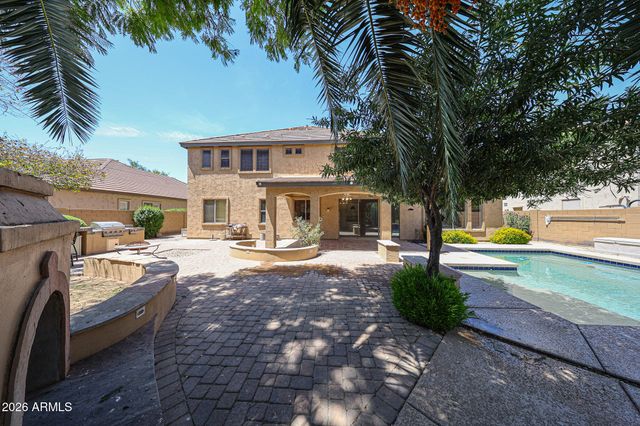 2407 E GLACIER Place, Chandler, AZ 85249