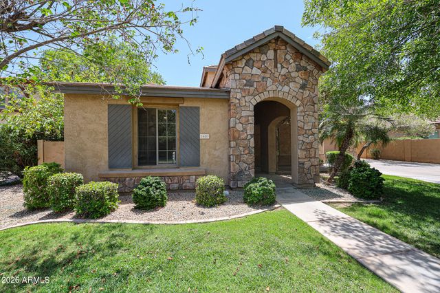 2407 E GLACIER Place, Chandler, AZ 85249