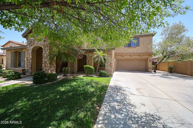 2407 E GLACIER Place, Chandler, AZ 85249